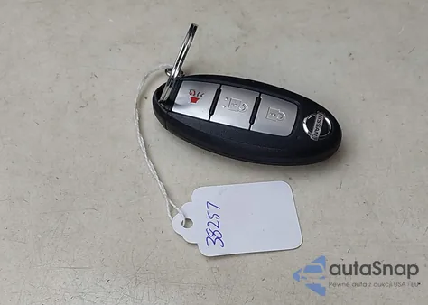 2019 Nissan Rogue Sport Sv из США, поврежденный, VIN JN1BJ1CR8KW321471